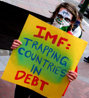 FMI: matando bajo la máscara de ayuda