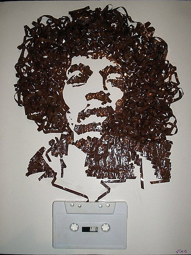 Jimi Hendrix encinto