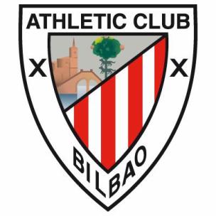 Antiguo escudo del Athletic del bilbao