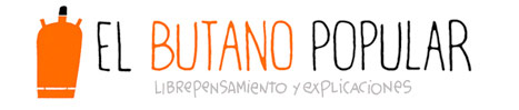 El Butano Popular- Logo