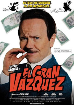 El Gran Vazquez